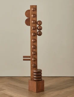 Nunca Sculpture by Meso