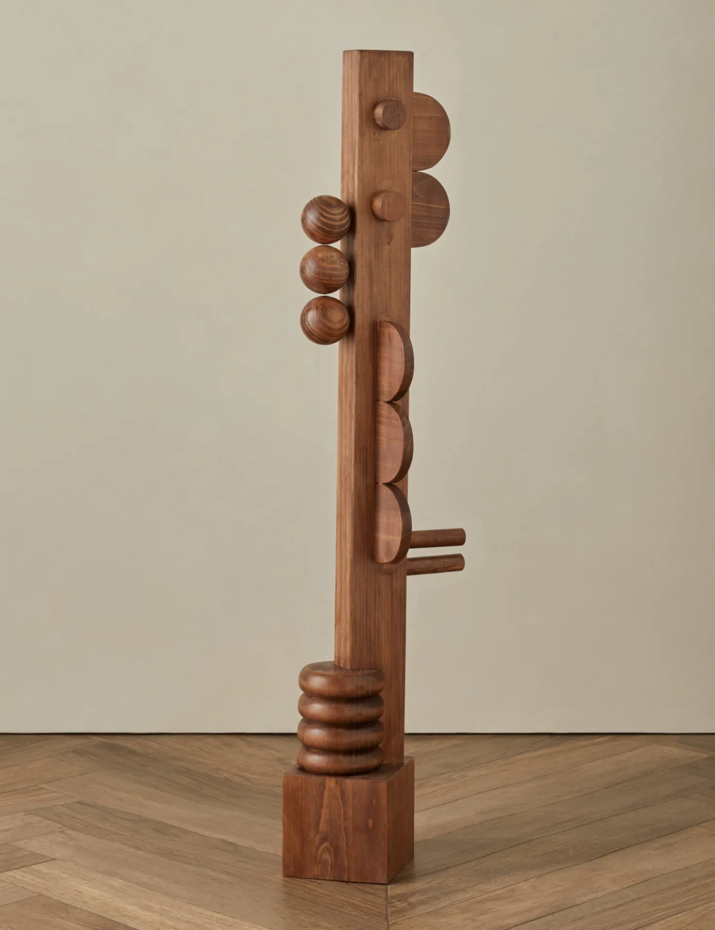 Nunca Sculpture by Meso