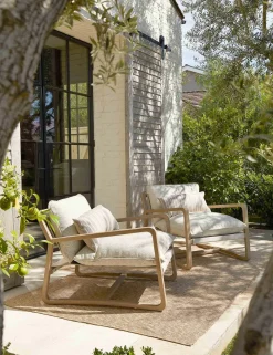 Nunelle Indoor / Outdoor Accent Chair