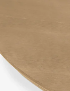 Nycola Extendable Oval Dining Table