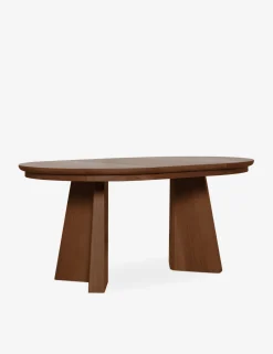 Nycola Extendable Oval Dining Table