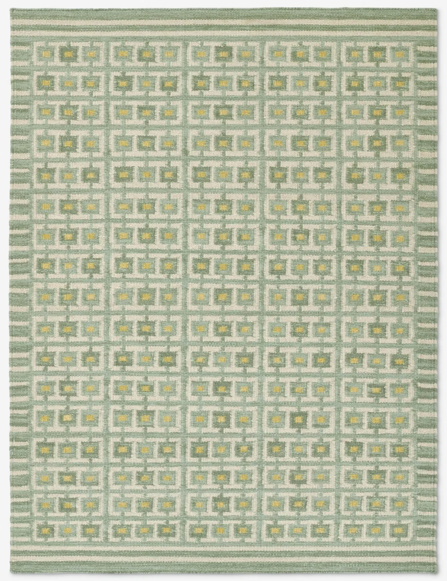 Nyland Handwoven Wool Rug