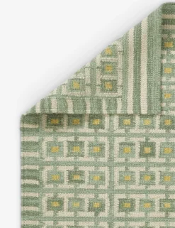 Nyland Handwoven Wool Rug