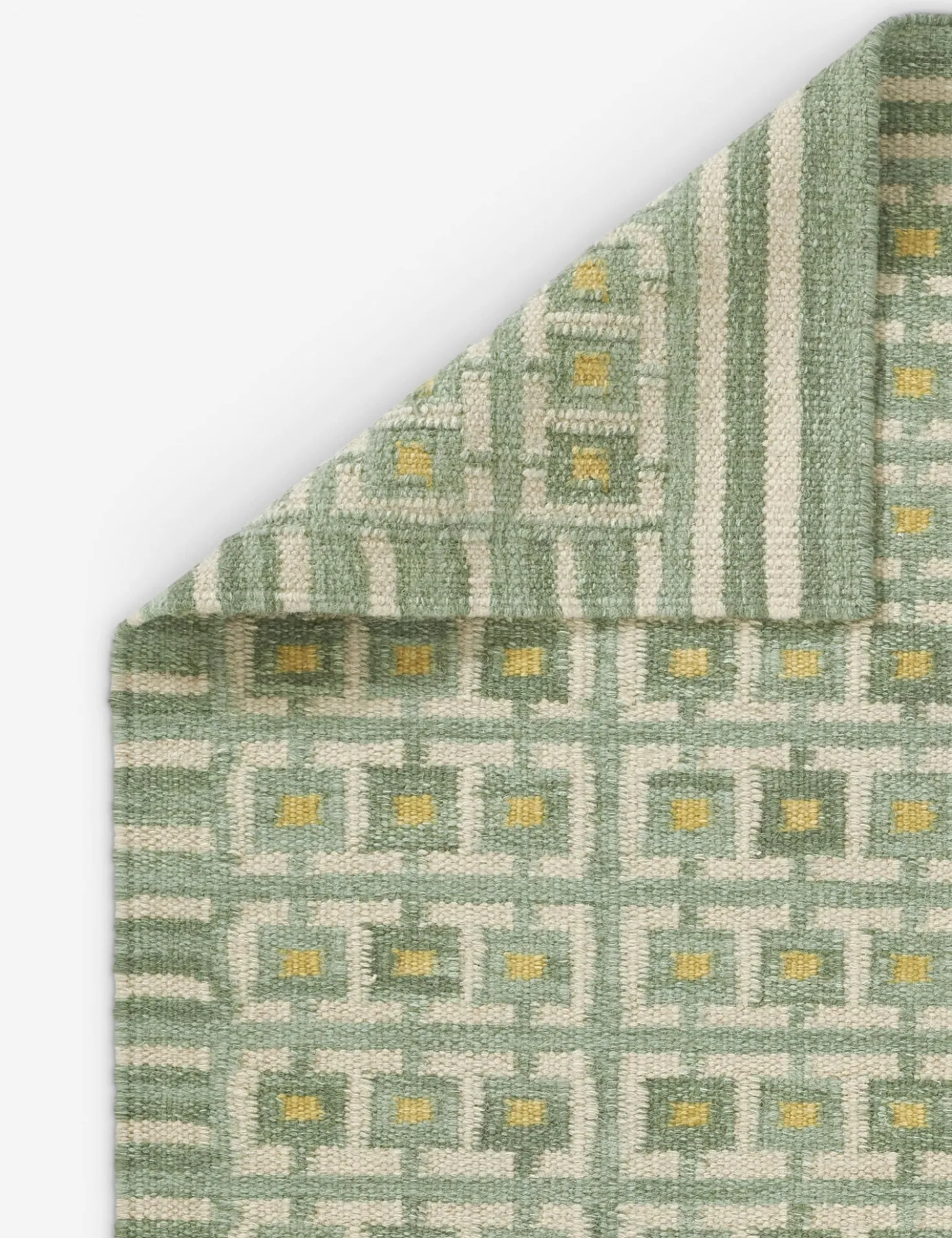 Nyland Handwoven Wool Rug