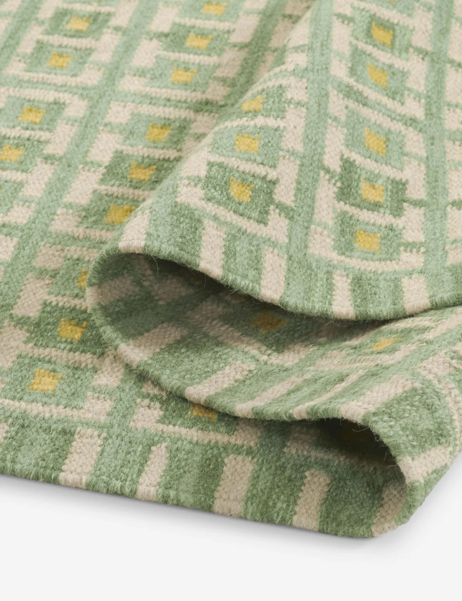 Nyland Handwoven Wool Rug