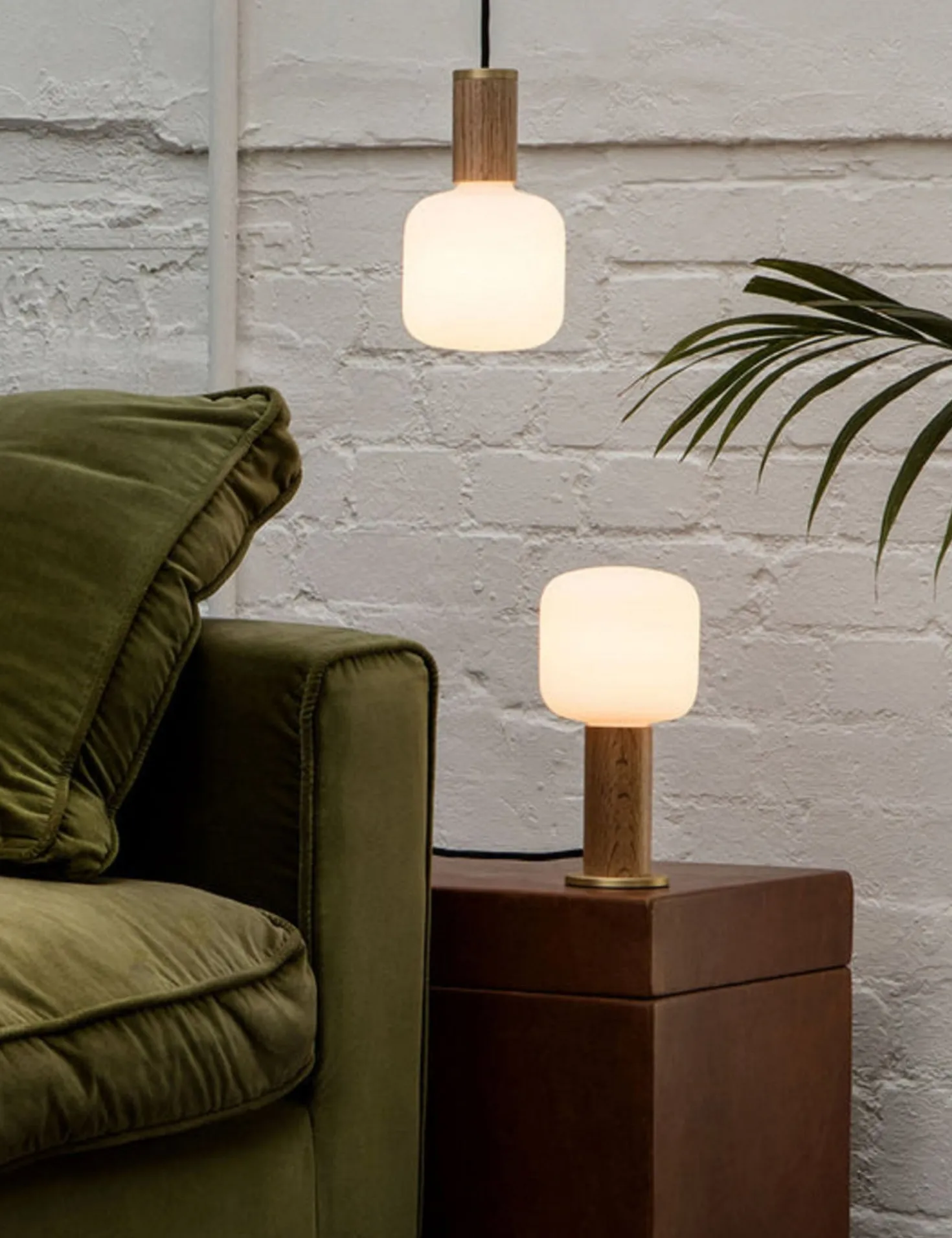 Oblo 6W LED Bulb by Tala