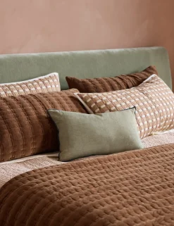 Ogilvy Cotton Quilted Sham
