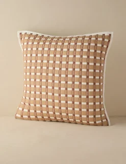 Ogilvy Cotton Quilted Sham