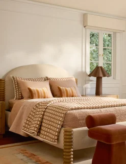 Ogilvy Cotton Quilted Sham