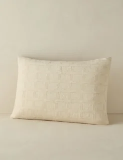 Oike Linen Sham by DISC Interiors