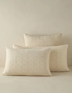 Oike Linen Sham by DISC Interiors