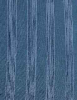 Oja Linen Cotton Duvet Cover by Sarah Sherman Samuel
