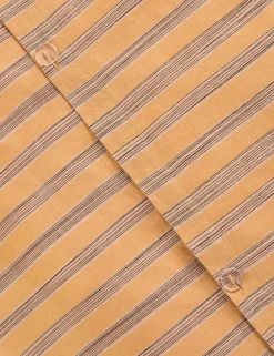 Oja Linen Cotton Duvet Cover by Sarah Sherman Samuel