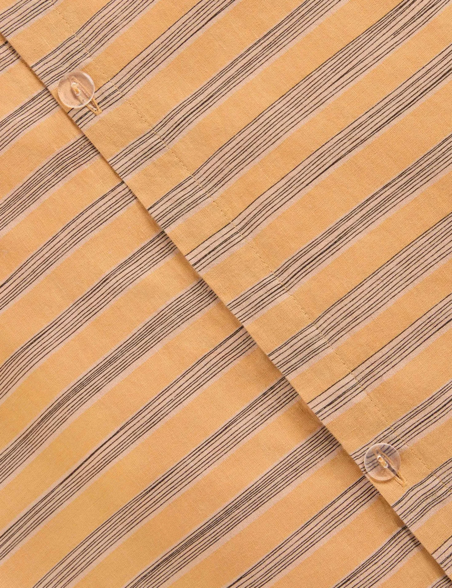 Oja Linen Cotton Duvet Cover by Sarah Sherman Samuel