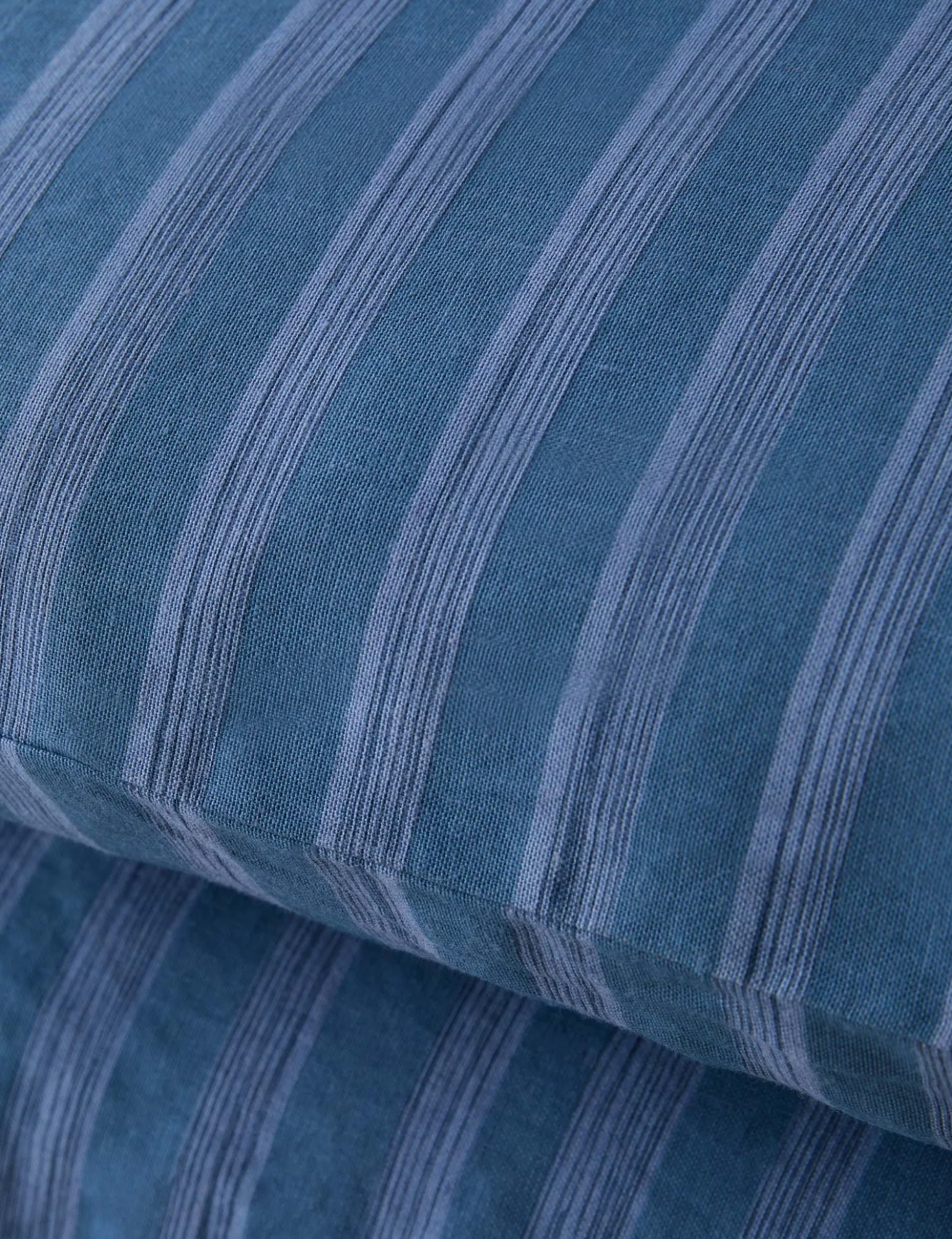 Oja Linen Cotton Pillowcases (Set Of 2) by Sarah Sherman Samuel