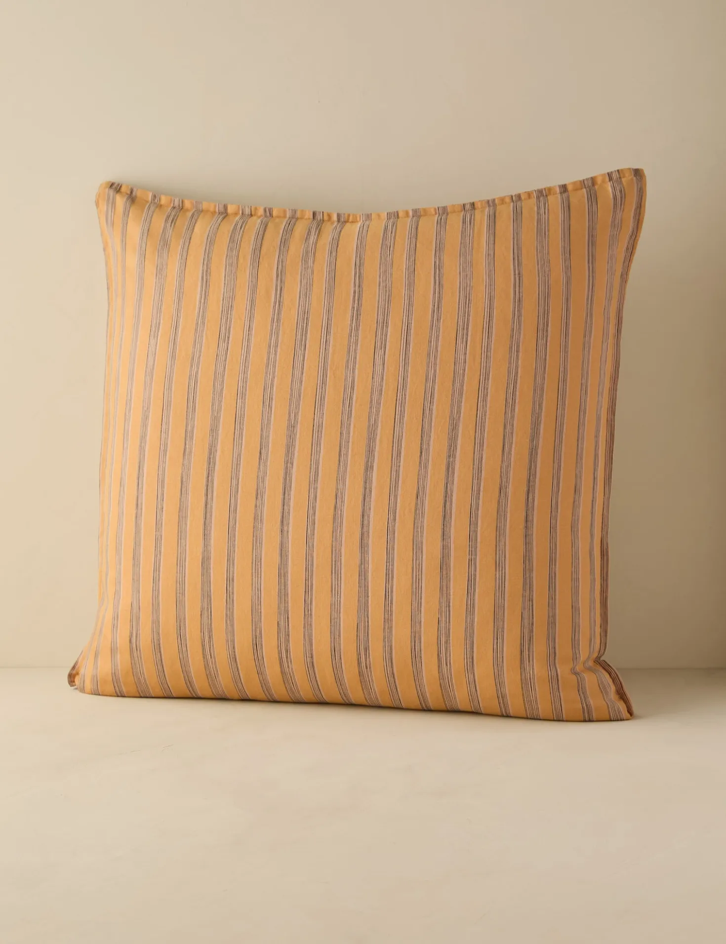 Oja Linen Cotton Sham by Sarah Sherman Samuel