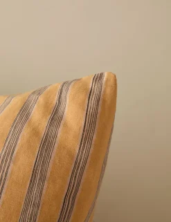 Oja Linen Cotton Sham by Sarah Sherman Samuel
