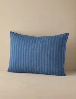 Oja Linen Cotton Sham by Sarah Sherman Samuel