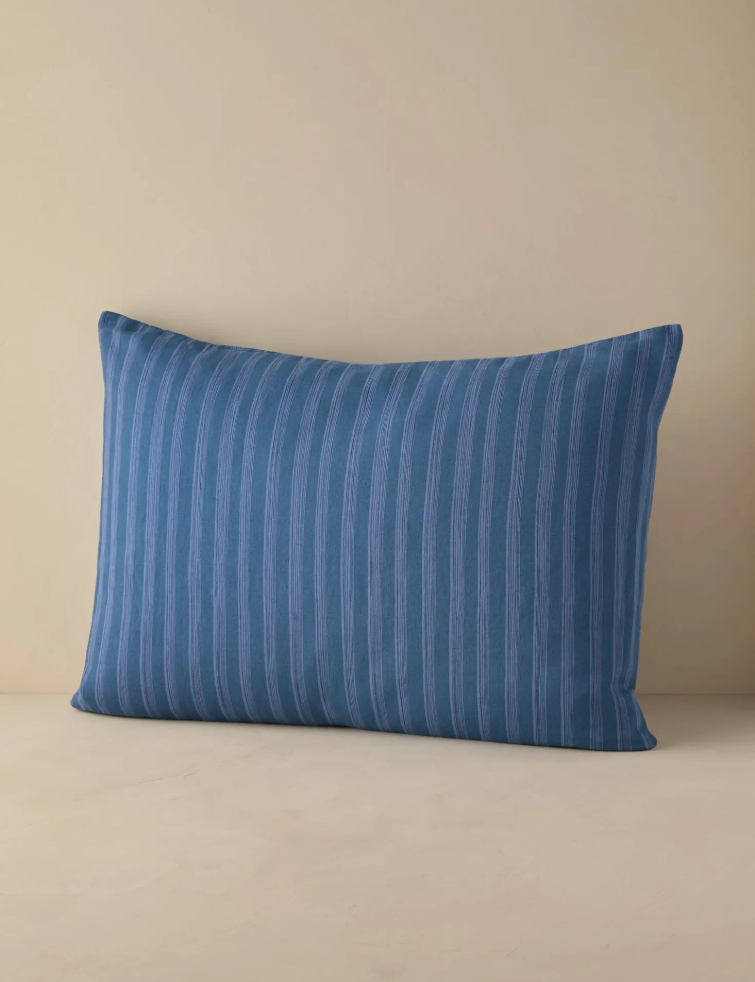 Oja Linen Cotton Sham by Sarah Sherman Samuel