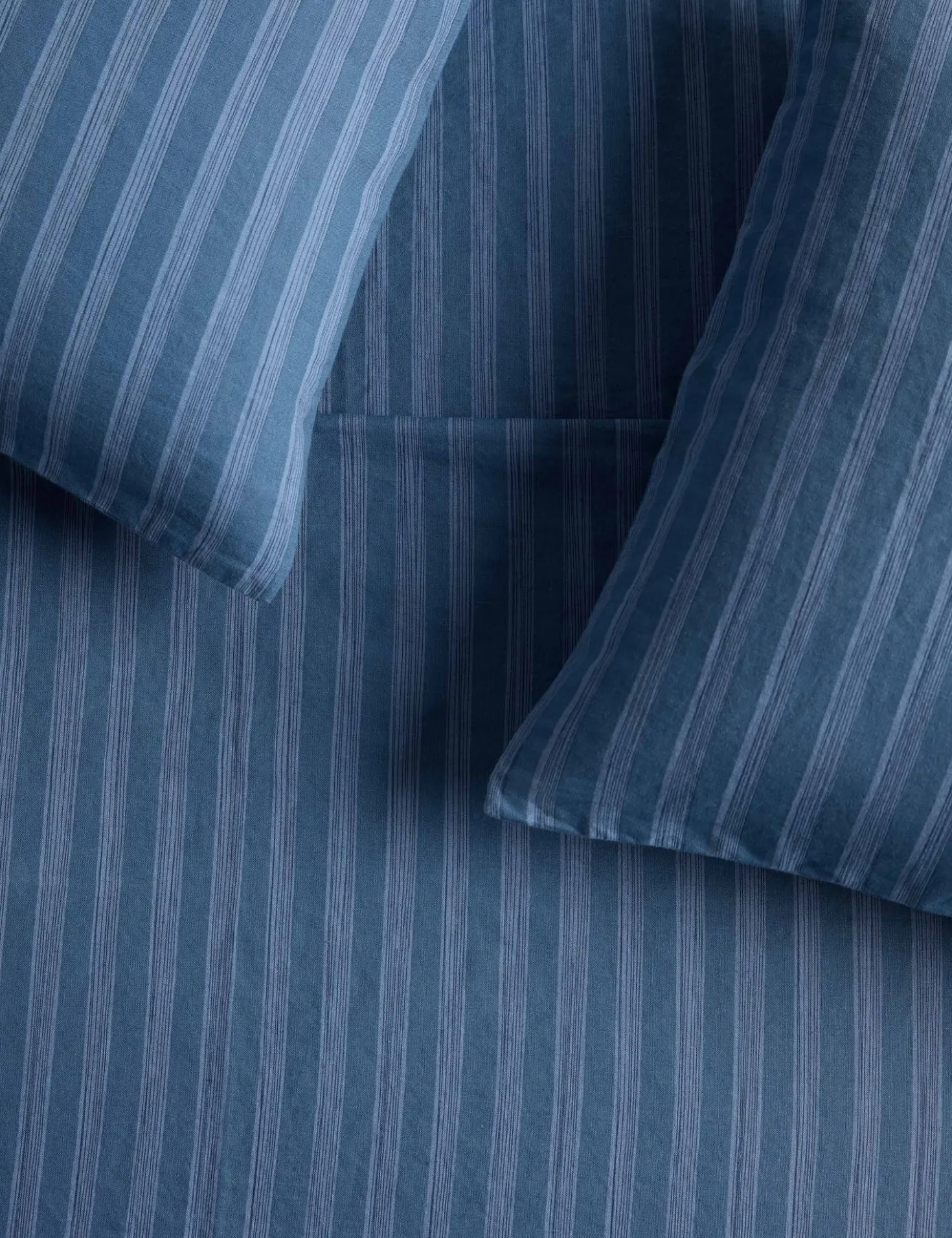 Oja Linen Cotton Sheet Set by Sarah Sherman Samuel