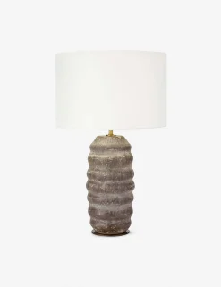 Ola Ceramic Table Lamp by Regina Andrew