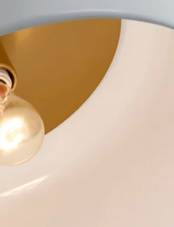 Olaf Flush Mount Light
