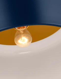 Olaf Flush Mount Light