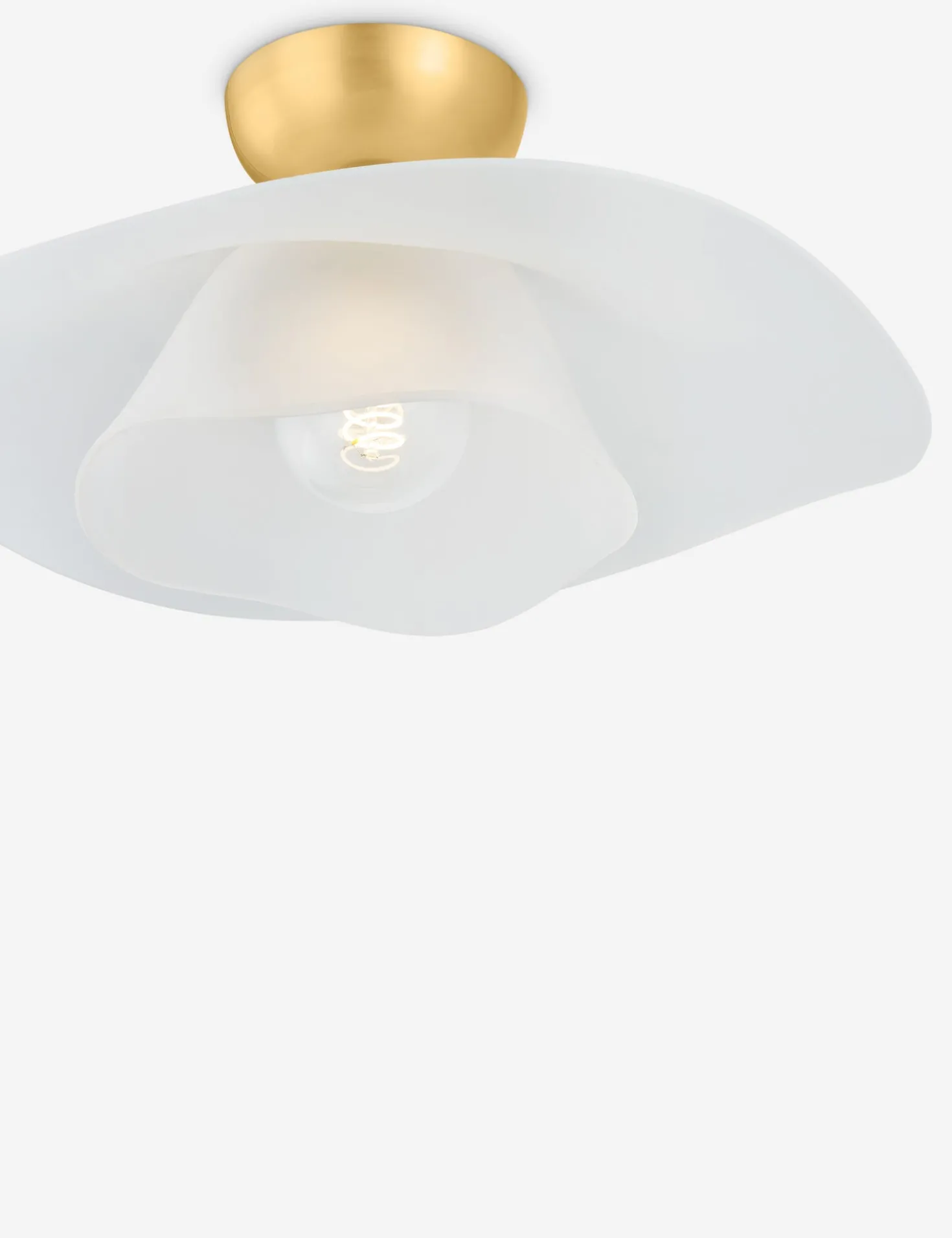 Olek Flush Mount Light