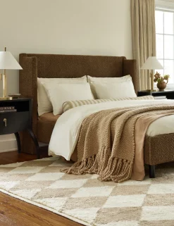 Olema Handwoven Throw