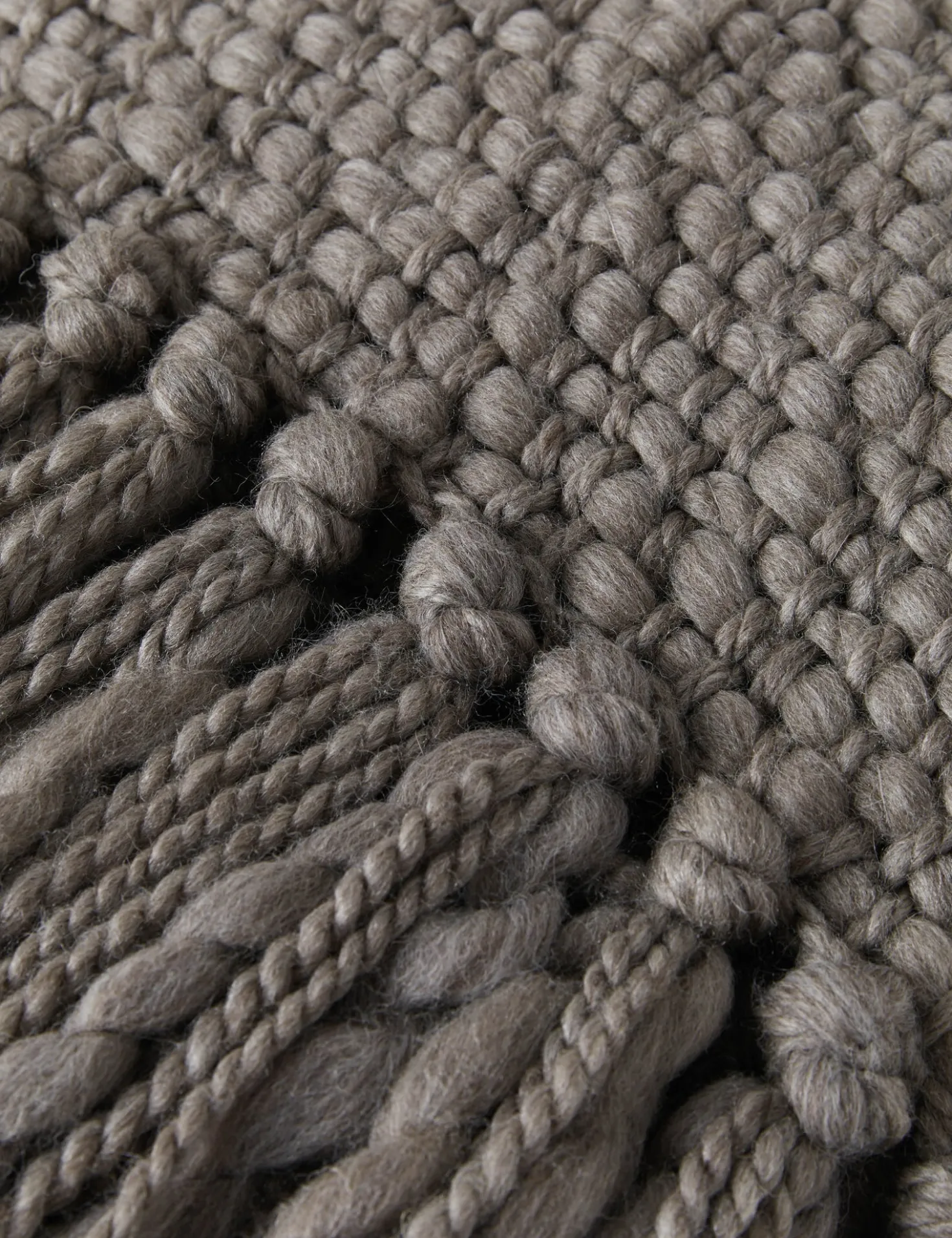 Olema Handwoven Throw