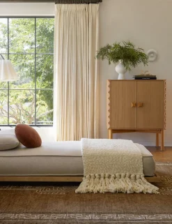 Olema Handwoven Throw
