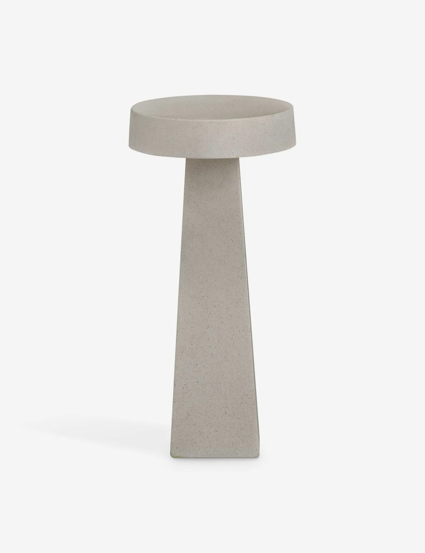 Olesya Indoor / Outdoor Round Side Table