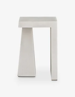 Olesya Indoor / Outdoor Side Table