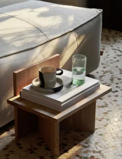 Oli Water Glass by Ferm Living