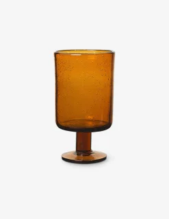 Oli Wine Glass by Ferm Living