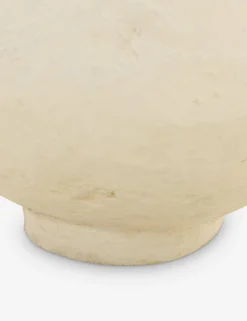 Olivos Paper Mache Decorative Vase by Amber Lewis x Four Hands