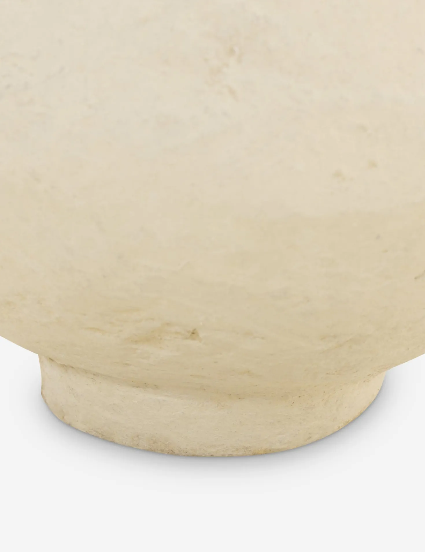 Olivos Paper Mache Decorative Vase by Amber Lewis x Four Hands
