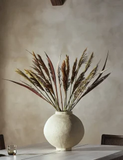 Olivos Paper Mache Decorative Vase by Amber Lewis x Four Hands