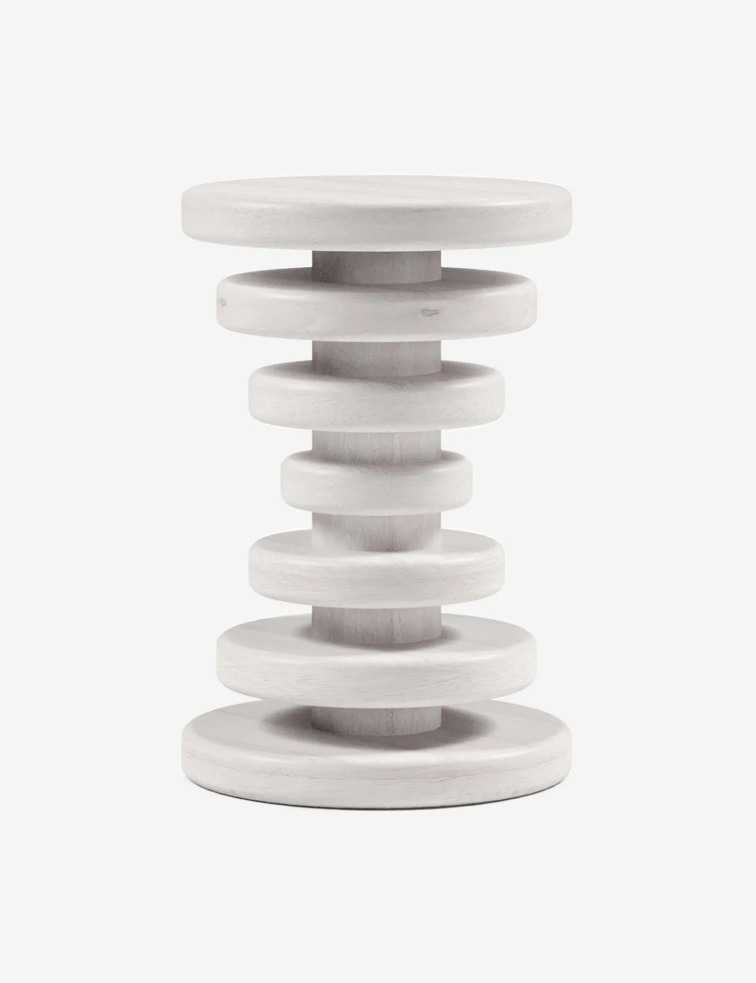 Ollie Round Side Table