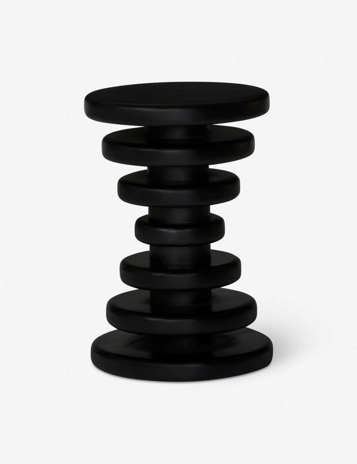 Ollie Round Side Table