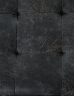 Olwina Leather Coffee Table
