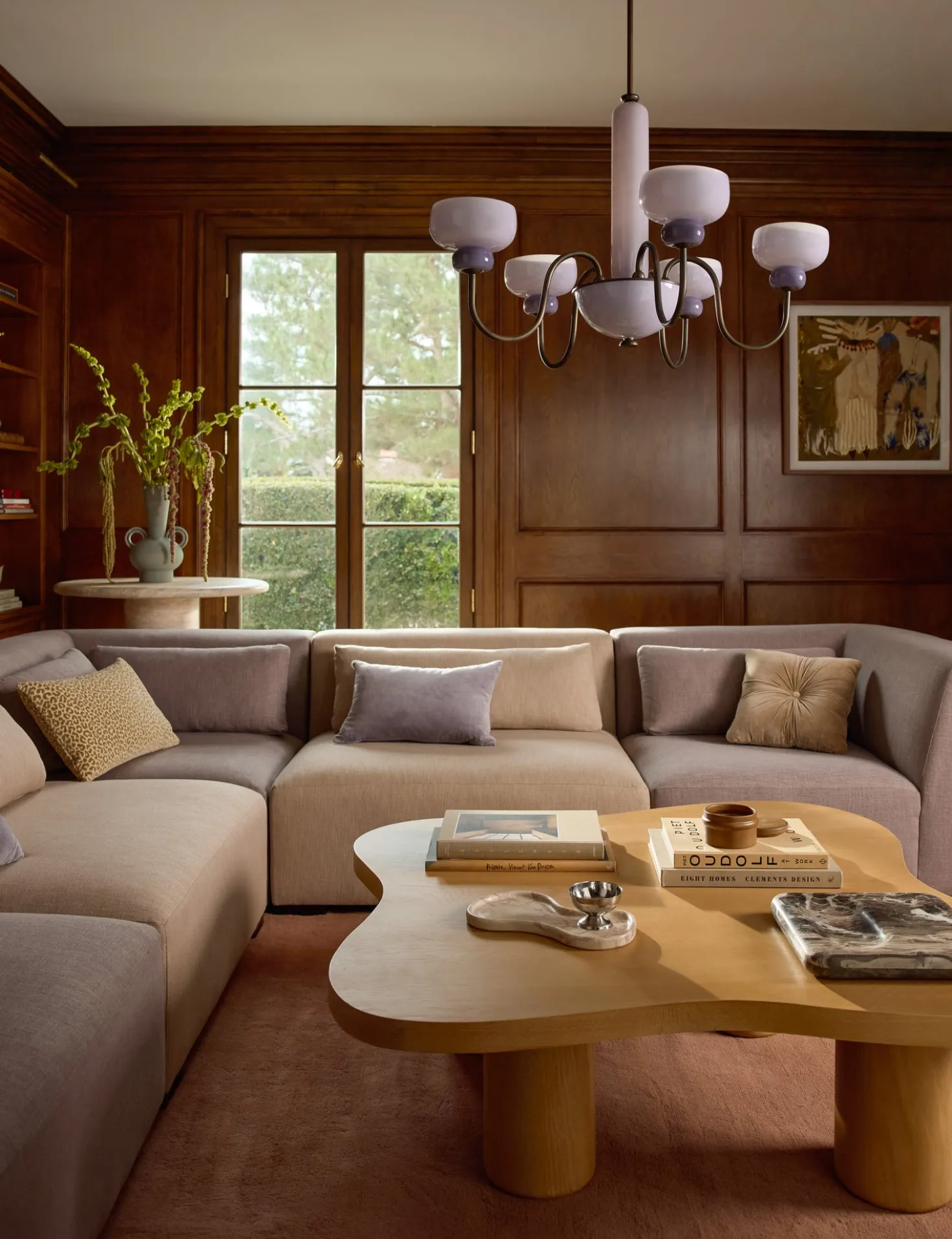 Ombra Nesting Coffee Table