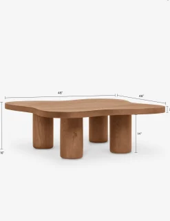 Ombra Nesting Coffee Table