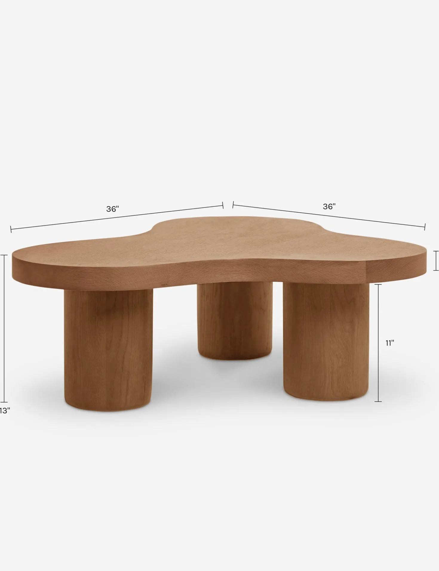 Ombra Nesting Coffee Table