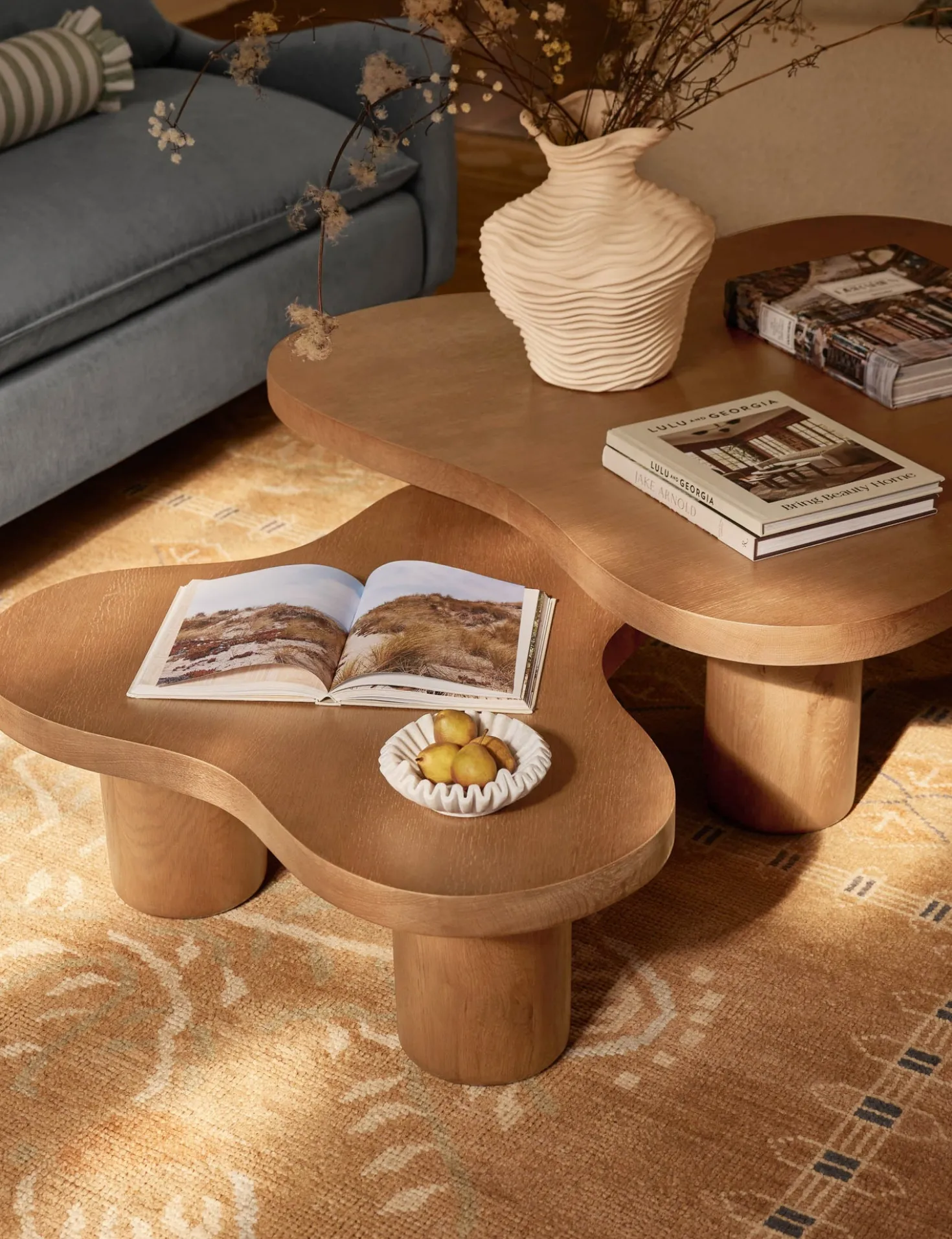 Ombra Nesting Coffee Table
