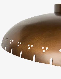 Omero Flush Mount Light