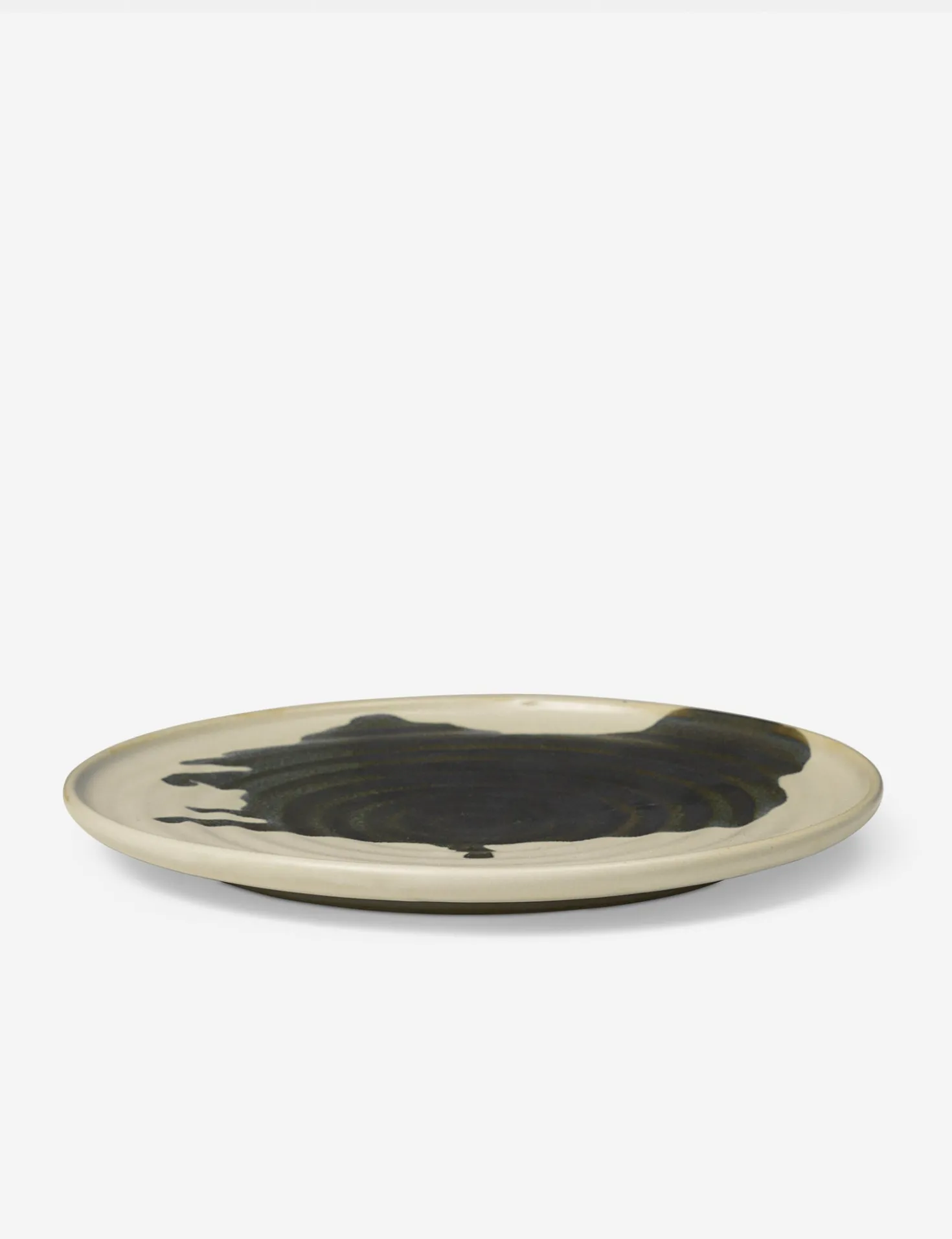 Omhu Plate by Ferm Living