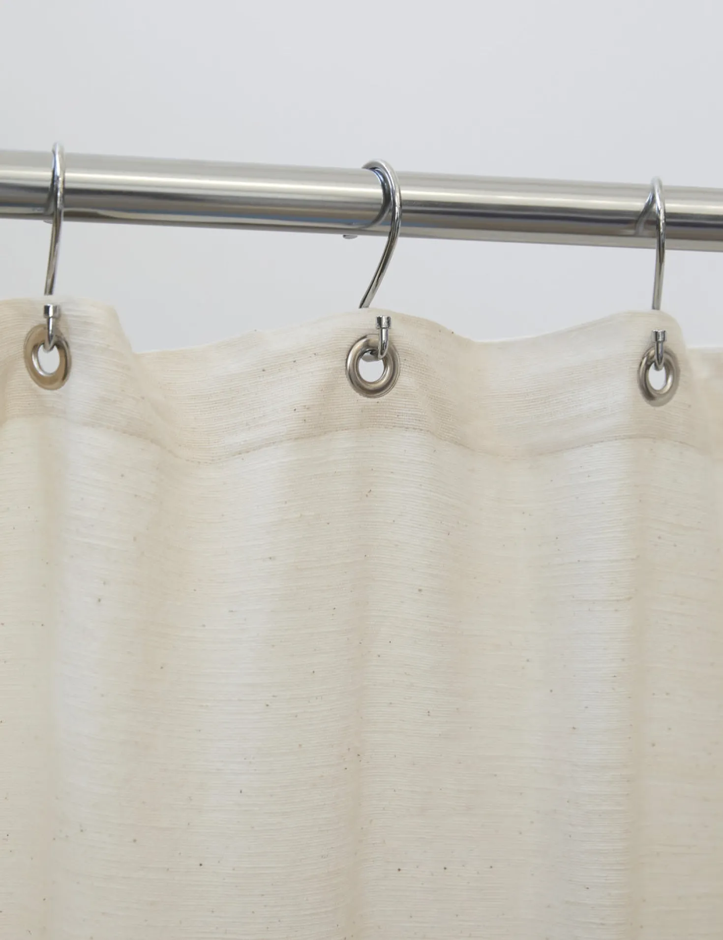 Omo Shower Curtain by Bolé Road Textiles