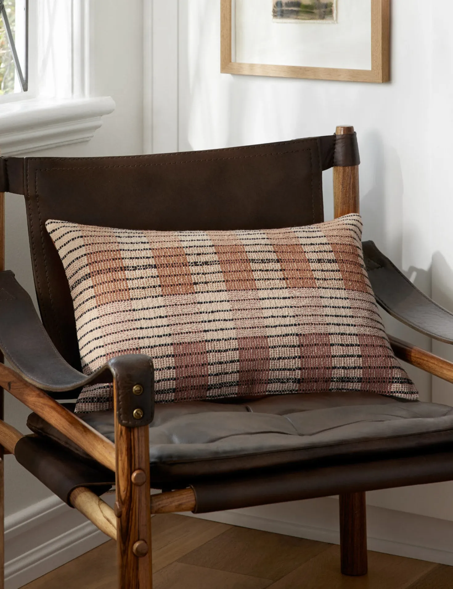 Onofre Pillow by Amber Lewis x Loloi