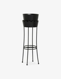 Onyx Indoor/Outdoor Planter